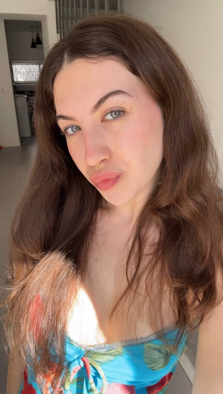 Nude girl Amber in Bandar Lampung