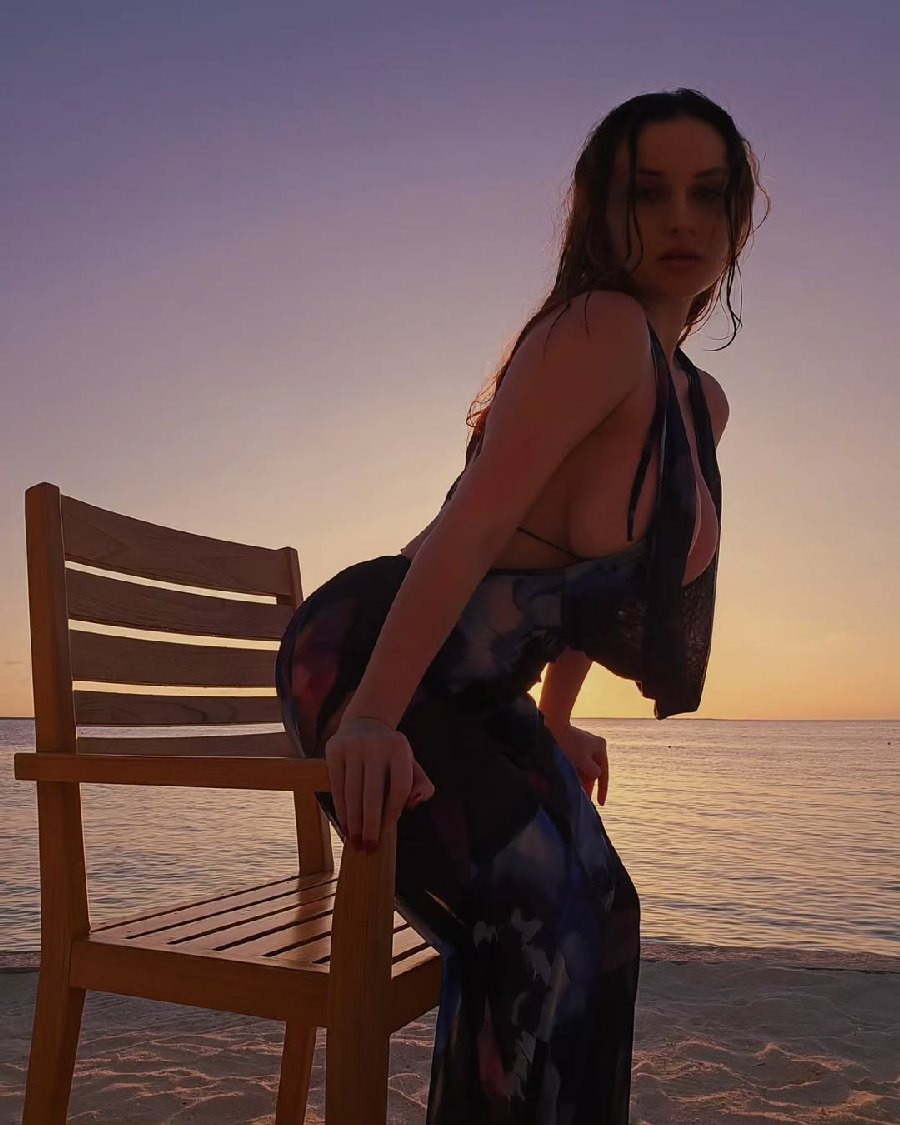 Sexy girl Miranda Faith nude in Bandar Lampung