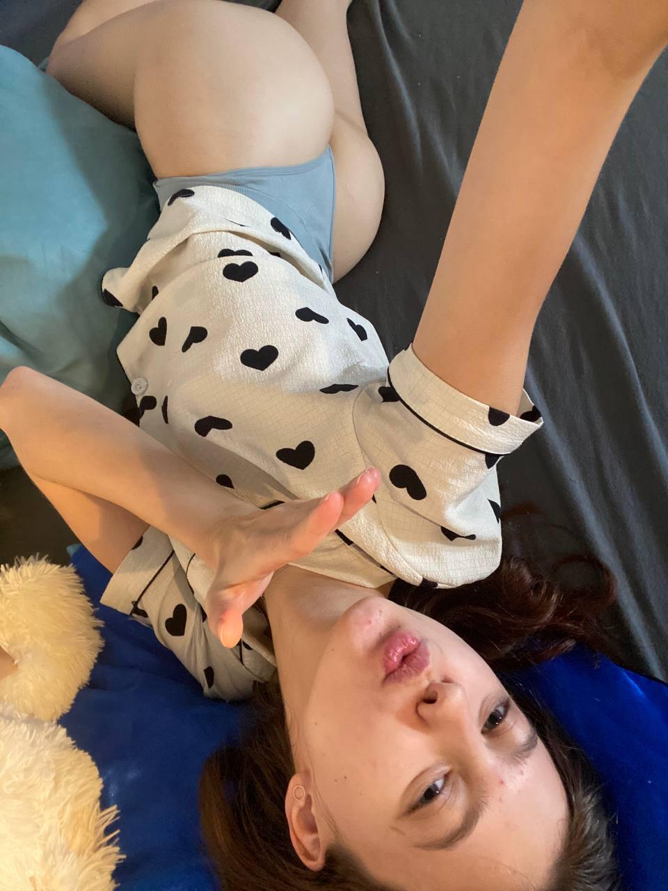 A cozy shot with Your princess — straight from Bandar Lampung